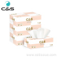 2 Ply 120 Sheets Facial Tissue